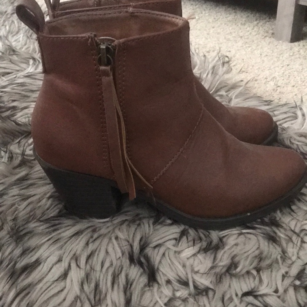 Cute booties
